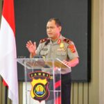 “Reserse Presisi Siap Melayani” : Wakapolda Jambi Buka Rakernis Fungsi Reserse TA 2025