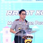 Semangat Tranformasi : Polda Jambi Siapkan Paradigma Baru Amankan Natal dan Tahun Baru.