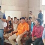 Ketua Harian KONI Jambi Buka Secara Resmi Kejurprov Tarung Derajat VIII Tahun 2025.