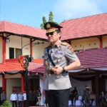 Kapolda Jambi Resmi Tutup Pendidikan Bintara Polri 2025 di SPN