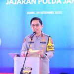 Dukung Asta Cita Presiden Polda Jambi Bangun Satuan Pelayanan Gizi.