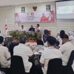 Rakorprov ABTI Jambi Resmi Digelar: KONI Berharap Bola Tangan Diproyeksikan Jadi Cabor Unggulan