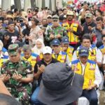 Jembatan Bailey Kutablang selesai, Jalur Nasional Medan-Banda Aceh Kembali Normal