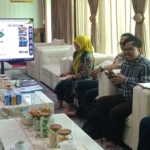 Prof. Ade Oktarino dan Pemkot Jambi Sinergikan Pengelolaan Sampah Berbasis Digital