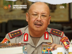 Pusat Studi Kepolisian untuk Mendukung Ketahanan Pangan dan Ketertiban