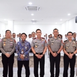 Kapolda Jambi Buka Pendidikan dan Pelatihan Audit Tingkat Dasar Fungsi Pengawasan Polda Jambi