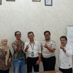 Dukung Visi “Kampung Bahagia”, Assoc. Prof. Dr. Ade Oktarino Paparkan Strategi Smart Waste Governance Kota Jambi 2026-2028