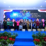 Bakti Kesehatan dan Bakti Sosial HUT Bhayangkara ke-80, Polda Jambi Layani Ribuan Warga