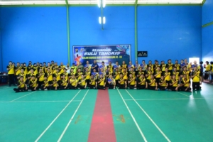 Polda Jambi Resmi Buka Kejuaraan Bulu Tangkis HUT Bhayangkara ke-80 Tahun 2026