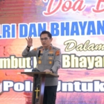 Sambut Hari Bhayangkara ke-80, Polda Jambi Gelar Doa Bersama Lintas Agama Wujud Syukur dan Pengabdian untuk Masyarakat