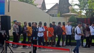 Peringati HANI 2026, Polda Jambi Musnahkan Barang Bukti 13 Kasus Narkoba