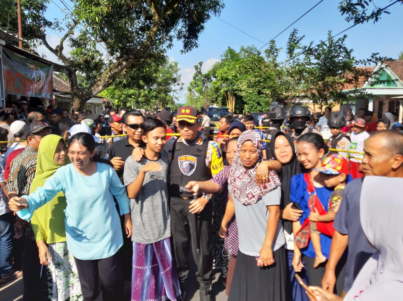 Komunitas Juru Lamadjang Rilis Tokoh Berpengaruh Lumajang, Arsal Sahban Masuk Meski Bukan Warga Asli