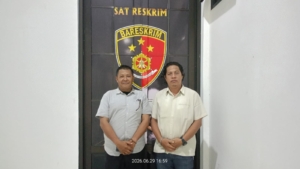 Polresta Jambi Undang Suheri Dwi Nopriyadi, S.H., untuk Klarifikasi Dugaan Pencemaran Nama Baik/Fitnah