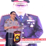 Rakernis Humas 2026, Polda Jambi Siapkan Strategi Komunikasi Publik dan Manajemen Media