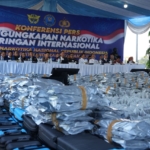 Terbongkar! 3,37 Ton Cannabis Buds Disita, Kapuslab BNN Ungkap Bisa Diolah Jadi 2,27 Juta Vape THC
