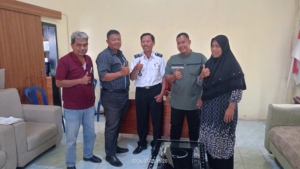 Mediasi Difasilitasi Pemdes Tangkit, Sengketa Jual Beli Lahan di Kebon IX Berakhir dengan Kesepakatan