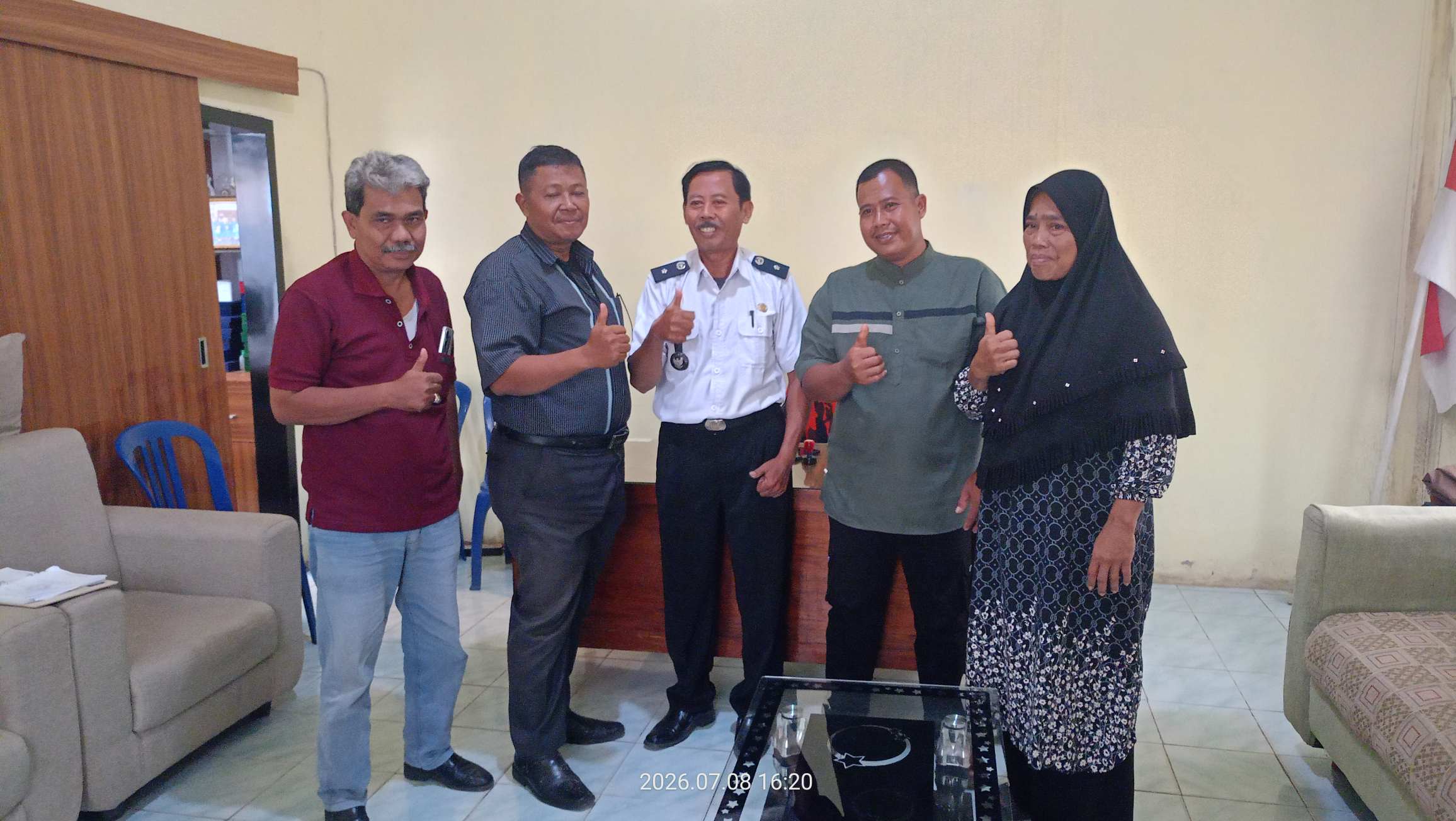 Mediasi Difasilitasi Pemdes Tangkit, Sengketa Jual Beli Lahan di Kebon IX Berakhir dengan Kesepakatan