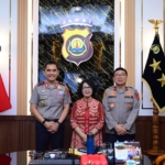 Kapolda Jambi Audiensi dengan Ketua Pengadilan Tinggi, Perkuat Sinergi Penegakan Hukum dan Kamtibmas