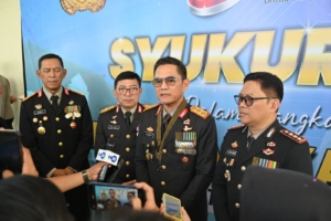 Syukuran Hari Bhayangkara ke-80, Polda Jambi Teguhkan Komitmen “Polri untuk Masyarakat”