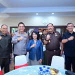 Sinergi Penegak Hukum di Jambi Perkuat Implementasi KUHP dan KUHAP, Bahas Penanganan Geng Motor hingga PETI