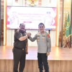 SIARAN PERSPENGUATAN SINERGITAS PENERAPAN KUHP DAN KUHAP ANTAR PENEGAK HUKUM DI WILAYAH JAMBI