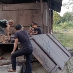 Diduga Terlibat Pengamanan Pembongkaran Aset, Oknum Polisi Dilaporkan dan Diperiksa Propam Polresta Jambi