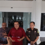 Tiga Tersangka Korupsi DAK Fisik SMK Diserahkan ke Kejari Jambi, Negara Rugi Rp21,89 Miliar