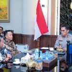 Polda Jambi Terima Audiensi PT Jasa Raharja, Perkuat Sinergi Tingkatkan Keselamatan Lalu Lintas dan Pelayanan Masyarakat