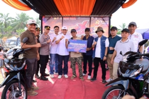 IOF X Bhayangkara Off-Road Challenge 2026 Ditutup, Kapolda Jambi Apresiasi Sportivitas dan Kebersamaan Peserta