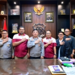 Polda Jambi Gelar Audiensi Bersama Orado Jambi, Bahas Persiapan Open Tournament Domino Kapolda Cup 2026