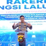 Polda Jambi Gelar Rakernis Fungsi Lantas 2026, Dorong Digitalisasi Layanan dan Penegakan Hukum yang Humanis