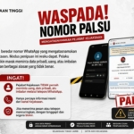 Kejaksaan Tinggi Jambi Mengimbau Masyarakat Waspada Terhadap Modus Penipuan Yang Mengatasnamakan Kajati Jambi, Asintel Kejati Jambi Dan Kasi Penerangan Hukum