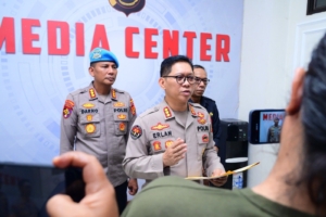 Polda Jambi Proses Tegas Dugaan Penipuan Rekrutmen Bintara Polri, Dua Personel Diamankan