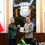 Kapolda Jambi Terima Silaturahmi Kepala Pengadilan Tinggi Jambi, Perkuat Sinergi Antar Lembaga Penegak Hukum