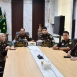 Kejati Jambi Hadiri Rakornas Karhutlah Berkomitmen Siap Bersinergis dan Kolaborasi Dalam Penanganan Karhutla