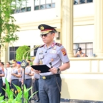Kapolda Jambi Pimpin Sertijab Wakapolda, Brigjen Pol. K. Yani Sudarto Resmi Emban Amanah Baru