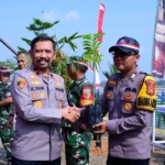 Polda Jambi Dukung Penanaman Bambu dan Pohon Produktif, Perkuat Mitigasi Bencana dan Kelestarian Lingkungan