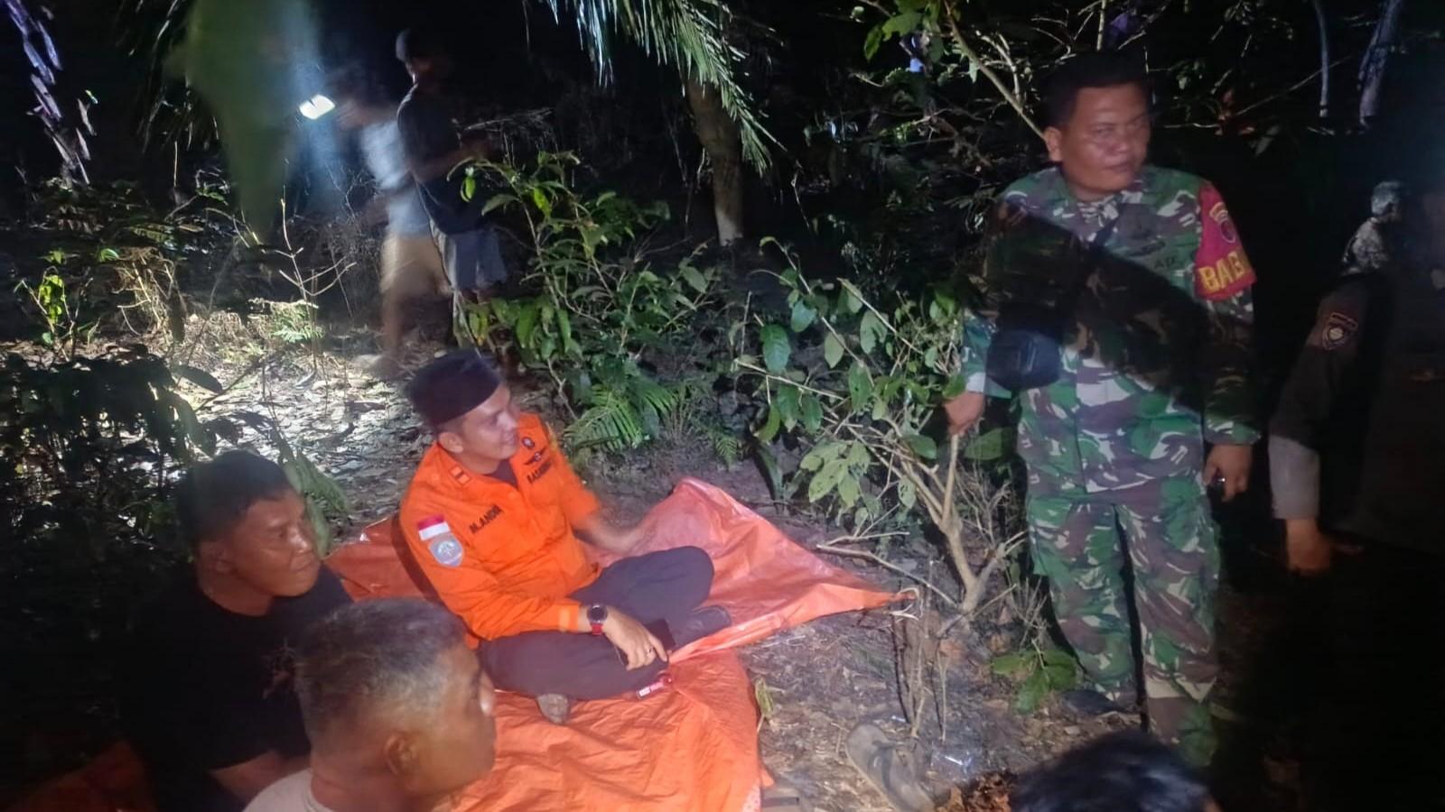 Tiga Pemancing Tenggelam di Sungai Batanghari Tebo Ditemukan Meninggal Dunia, Operasi SAR Resmi Ditutup