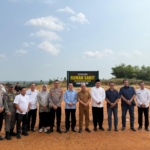 PT KBPC Hibahkan 5 Hektare Tanah untuk Pembangunan Rumah Sakit Bhayangkara di Kab. Bungo