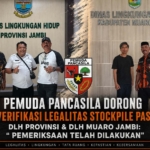Legalitas hingga Dampak Lingkungan Stockpile Pasir Disorot, Pemuda Pancasila Dorong Pemeriksaan Objektif