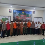 Manggala Agni Dorong Penguatan Monitoring dan Respons Dini Penanganan Karhutla di Muaro Jambi