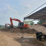 Polemik Stockpile Penyengat Olak Memanas, DLH: Stockpile Milik A Miliki Perizinan dan Sesuai Ketentuan