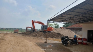 Polemik Stockpile Penyengat Olak Memanas, DLH: Stockpile Milik A Miliki Perizinan dan Sesuai Ketentuan