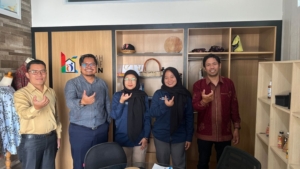 Sinergi UNAJA dan Rumah BUMN Jambi: Bangun Inkubator Bisnis Berbasis AI dan Penguatan Fundamental untuk UMKM Naik Kelas