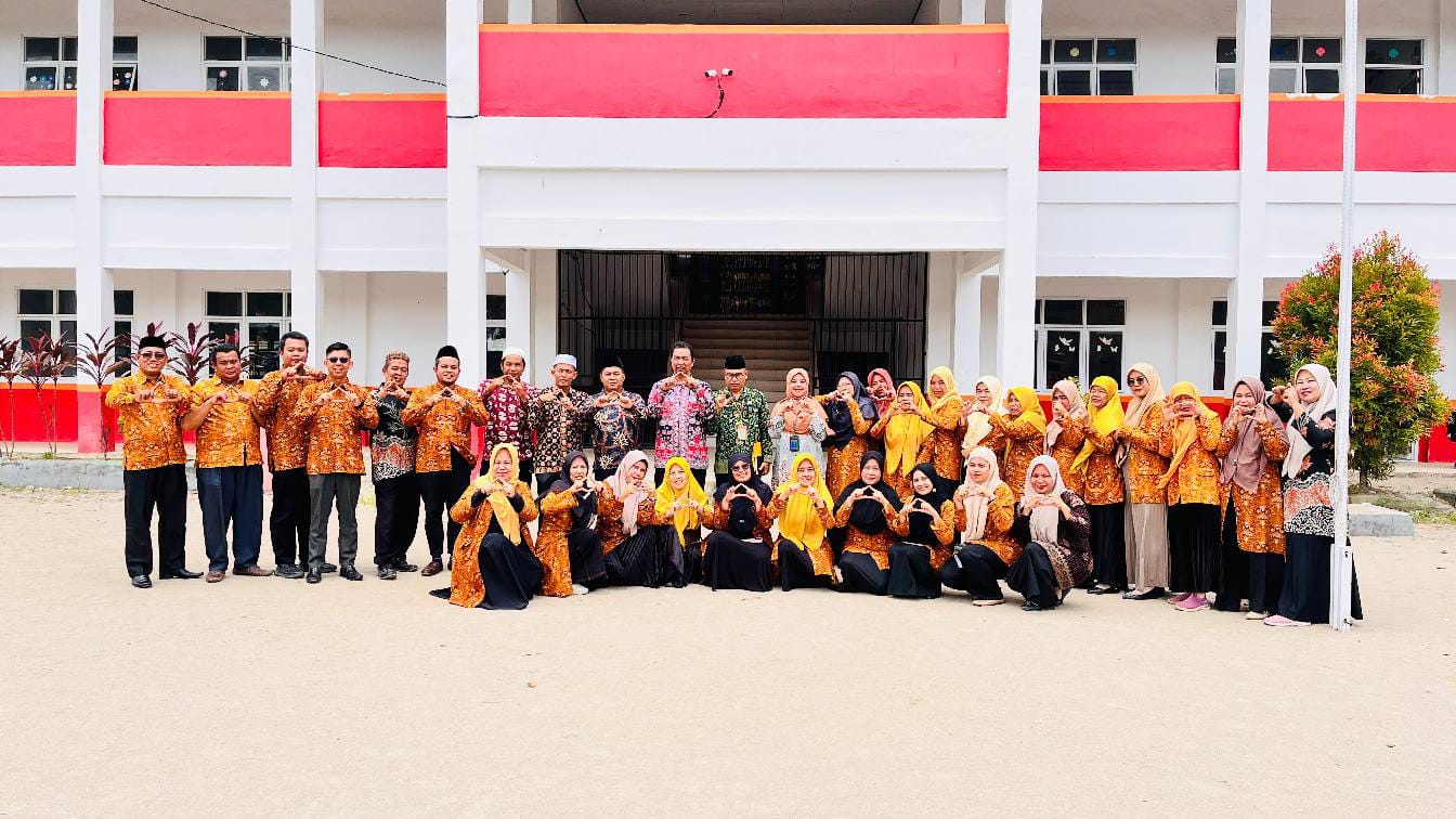 Pengawas PAI Dorong Guru Adaptif Hadapi Perubahan Kurikulum